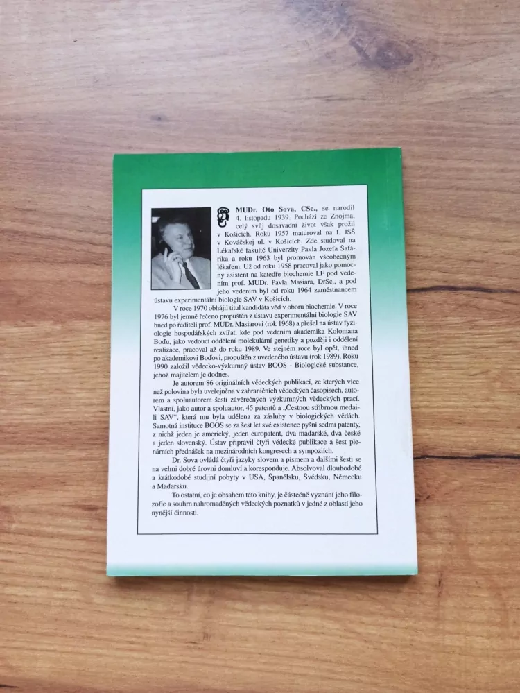 OTO SOVA - Vyperme si organizmus aneb jak pracuje Golden yacca