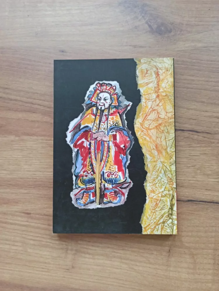 JANA LUCANI - Dobrodružství s Čung Kchuejem na Tchajwanu