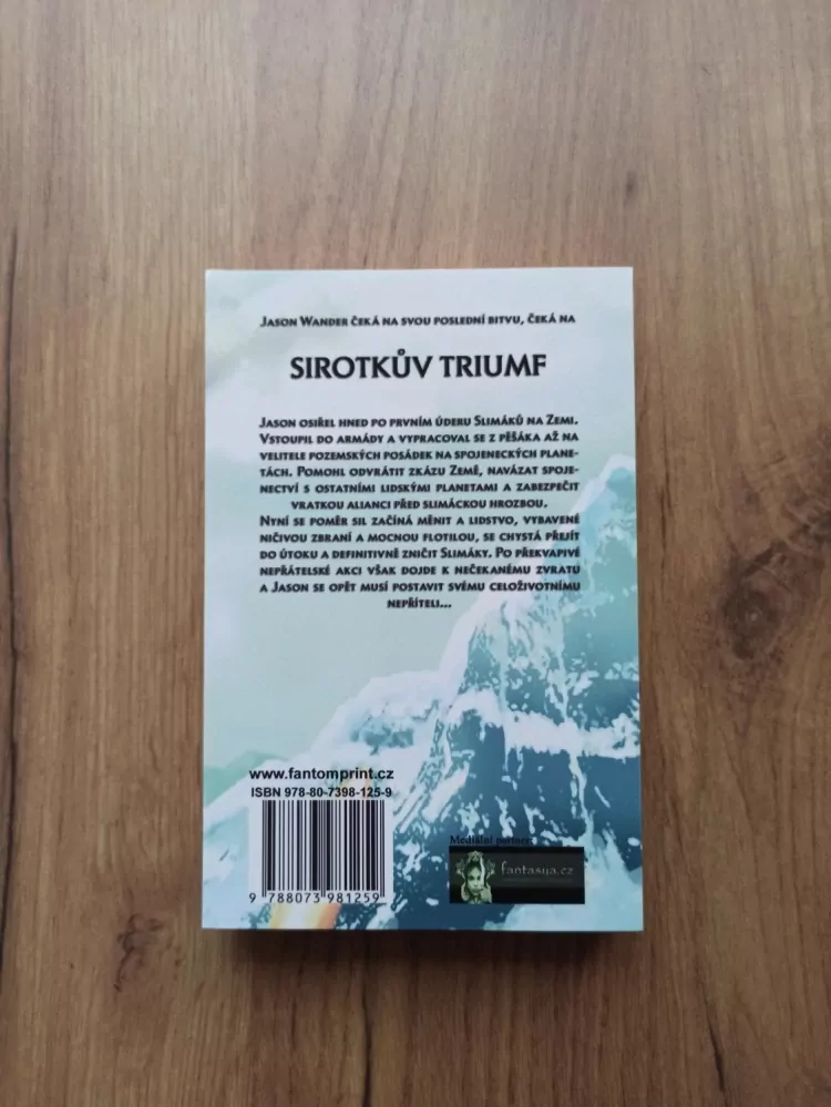 ROBERT BUETTNER - Sirotkův triumf