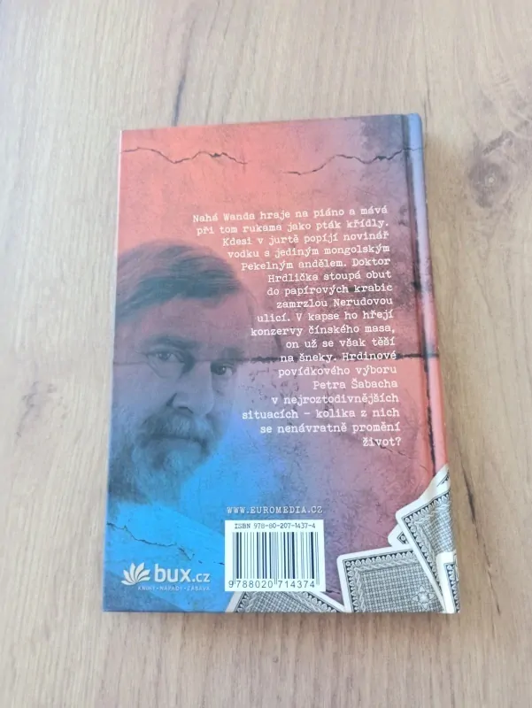 PETR ŠABACH - Království za story
