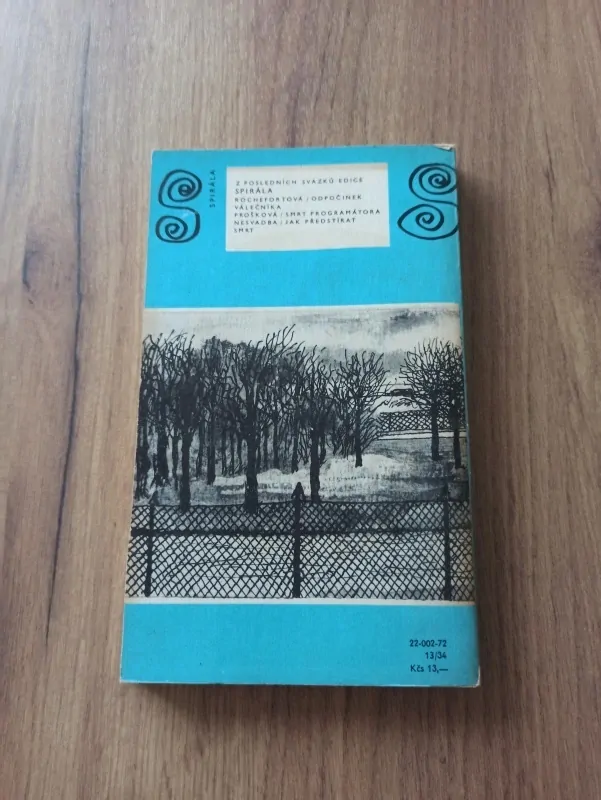 GEORGES SIMENON - Listopad