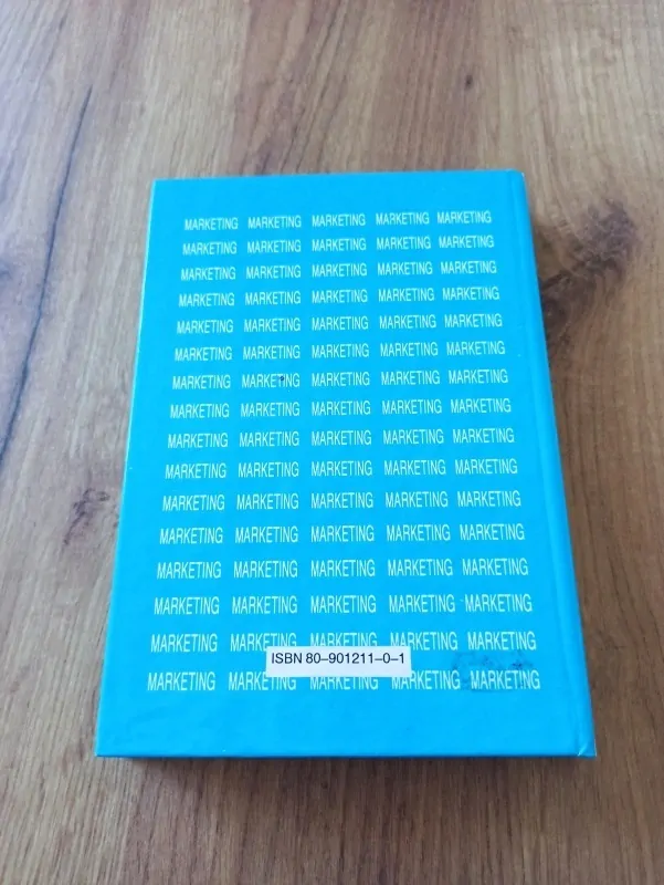 SLAVOMIL KUNČAR - Marketing pro všechny