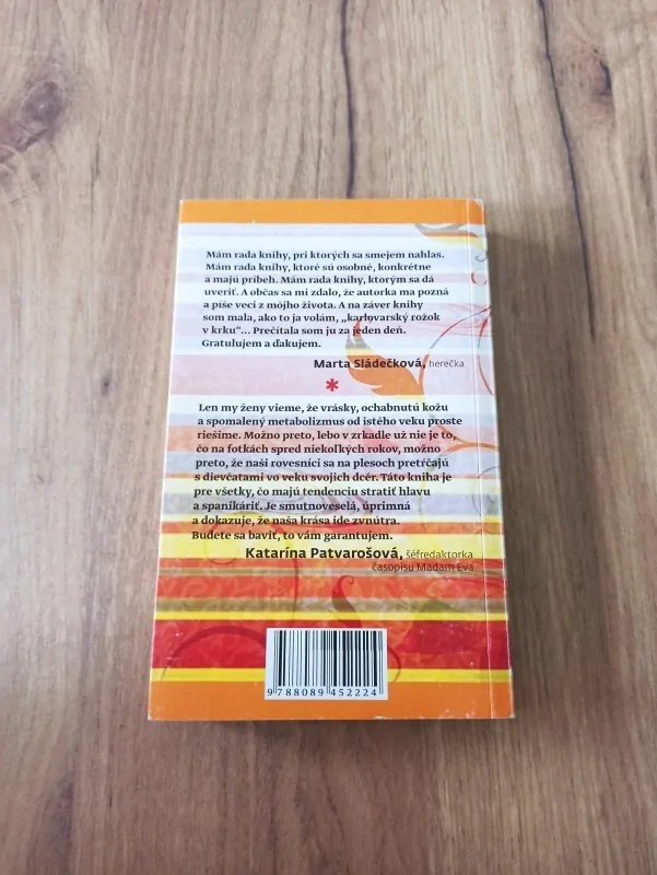KARIN KRAUSOVÁ - Márnivá sezóna