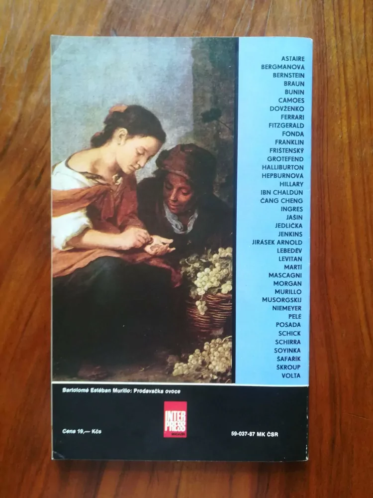 MILAN CODR a kolektiv - Přemožitelé času 11.