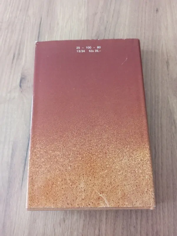 PATRICK WHITE - Poušť Johanna Vosse