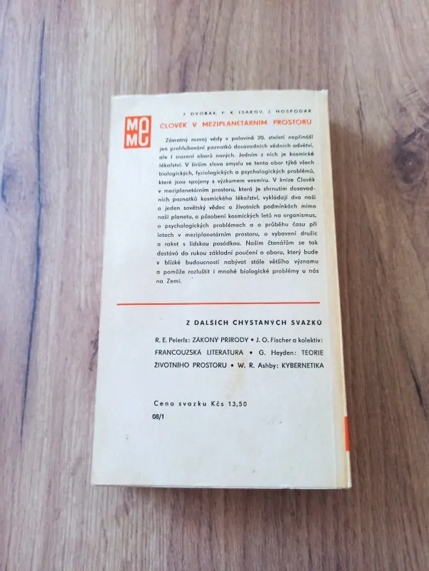 FRANTIŠEK BLÁHA - Prodloužení lidského věku