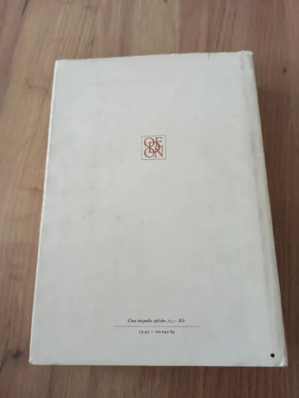 PUBLIUS OVIDIUS NASO - Proměny