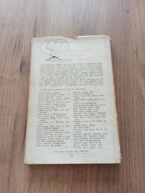 FERNANDO NAMORA - Pšenice a koukol