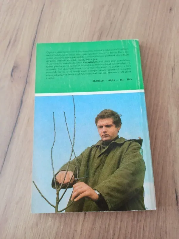 FRANTIŠEK KYNCL - Řez ovocných dřevin