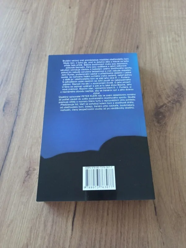 PETER KLEIN - Smrtící posedlost