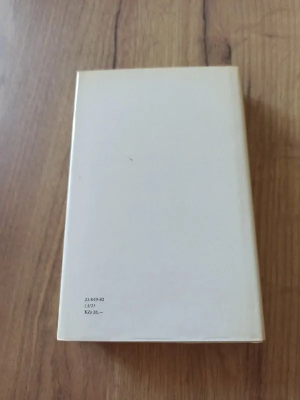 KAREL ČAPEK - Továrna na Absolutno, Krakatit