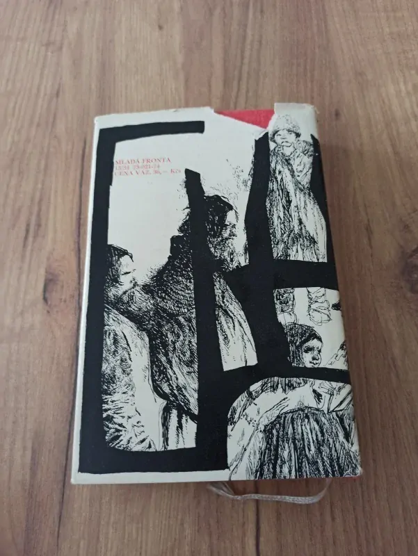 MAXIM GORKIJ - Trilogie