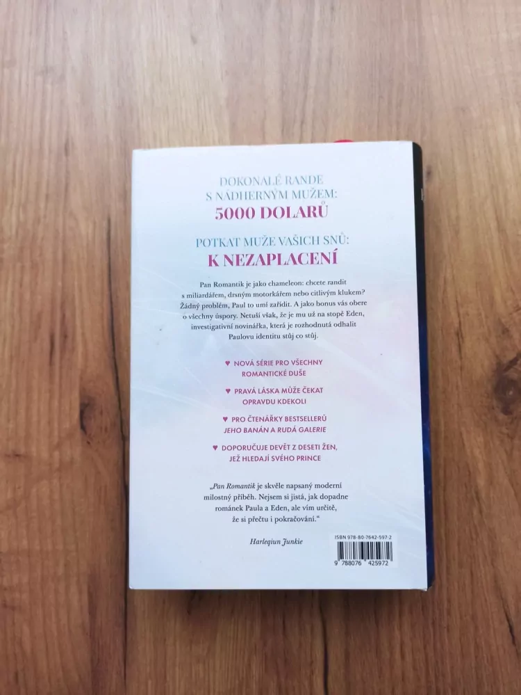 LEISA RAYVEN - Pan Romantik