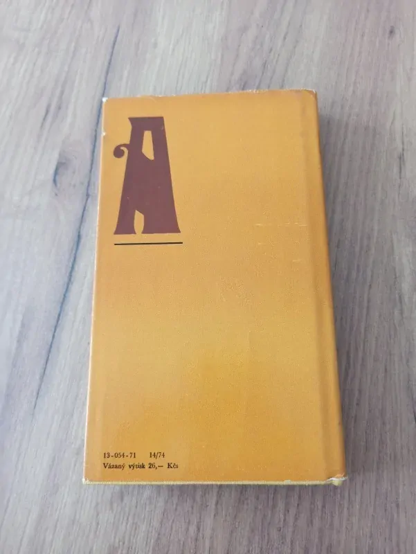 ARTHUR CONAN DOYLE - Ztracený svět