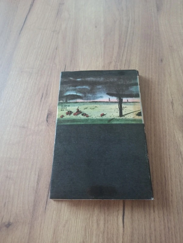 DINO BUZZANTI - Velký portrét