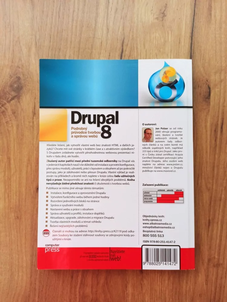 JAN POLZER - Drupal 8