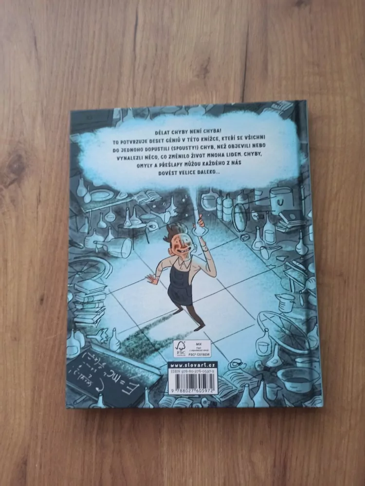MAX TEPORELLI, BARBARA GOZZI - Když se vůbec nedaří. Příběhy géniů, kteří to odmítli vzdát