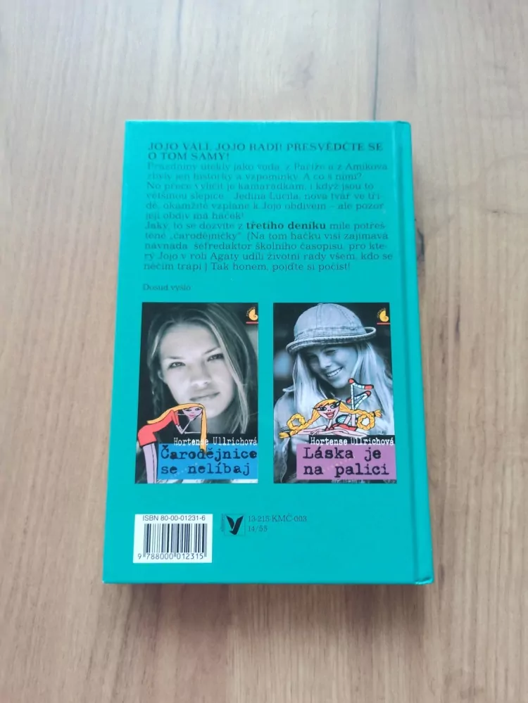 HORTENSE ULLRICH - Na každým prstu jeden