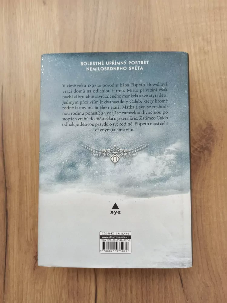 JAMES SCOTT - Návrat do Watersbridge 