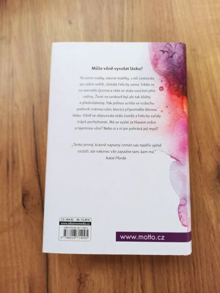 JULIE COHEN - Jak voní láska