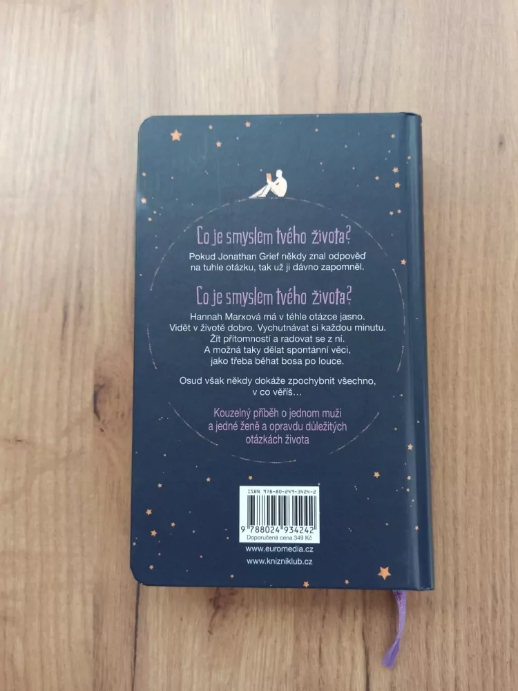 CHARLOTTE LUCAS - Tvůj perfektní rok