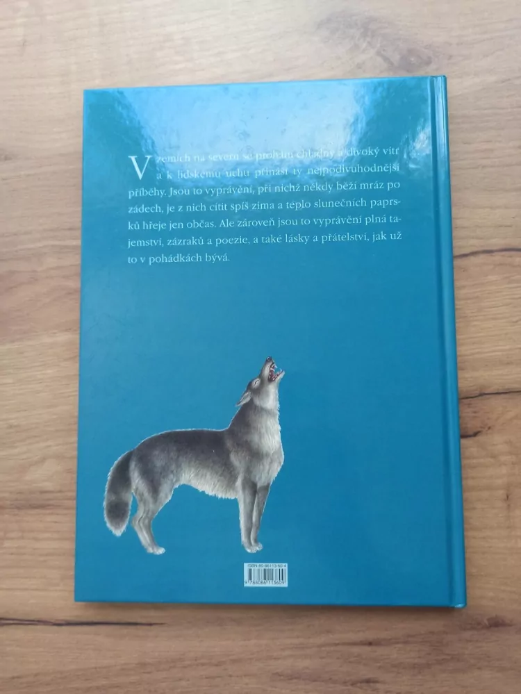 MILOŠ MALÝ - Pohádky ledového větru