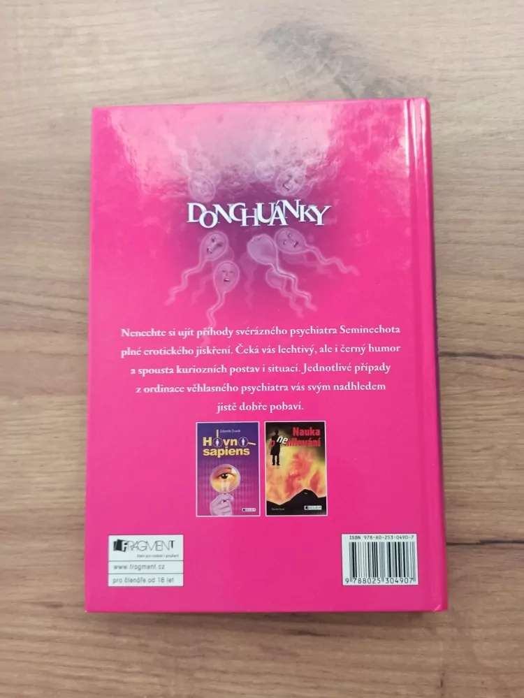 ZDENĚK DUREK - Donchuánky