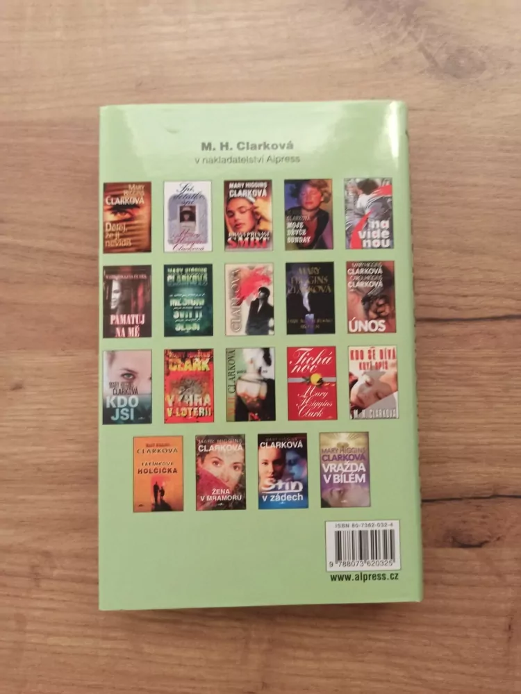 MARY HIGGINS CLARK - Ještě se setkáme