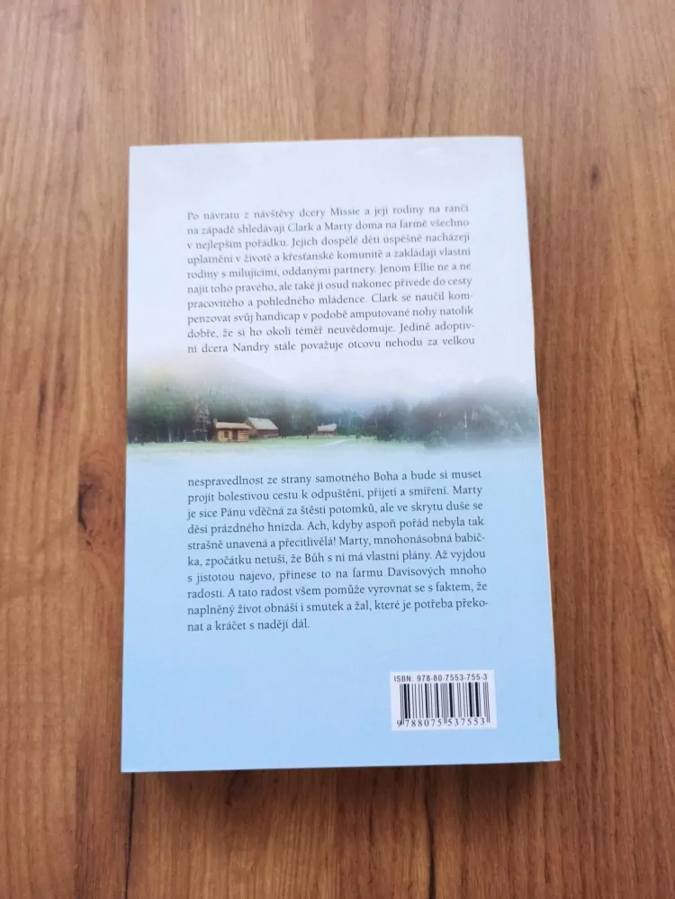 JANETTE OKE - Láska přichází po špičkách 5. - Věčný odkaz lásky