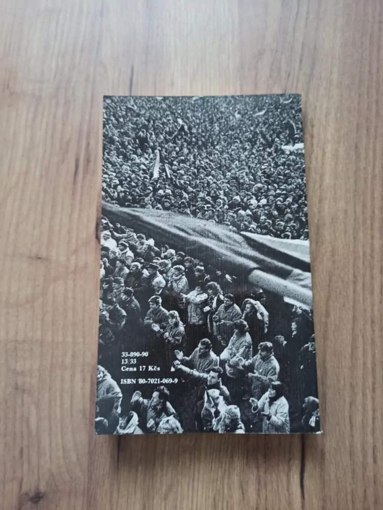 VÁCLAV HAVEL - Projevy: leden - červen 1990