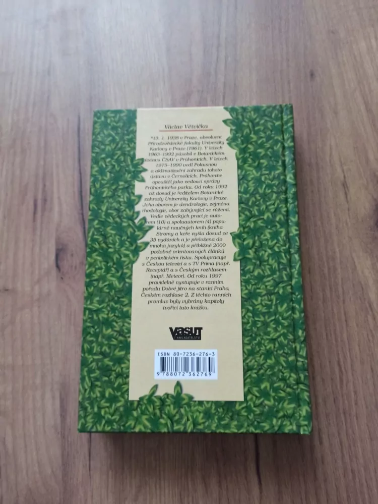 VÁCLAV VĚTVIČKA - Moje květinová dobrá jitra