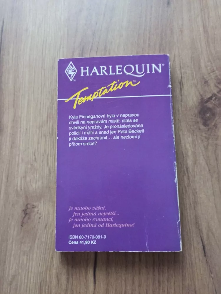 VICKI LEWIS THOMPSON - Nezdařené přepadení