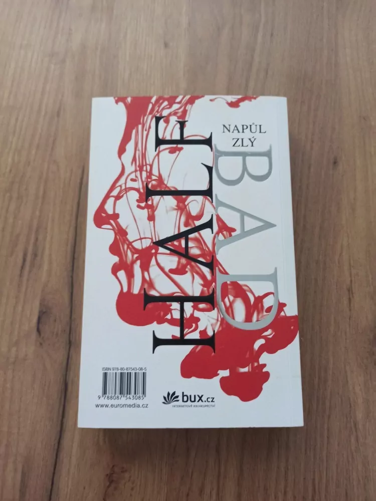 SALLY GREEN - Half Bad 1. - Napůl zlý