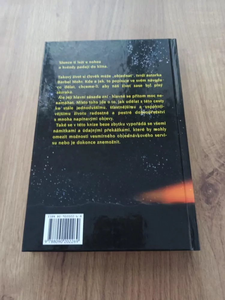 BÄRBEL MOHR - Vesmírný objednávkový servis