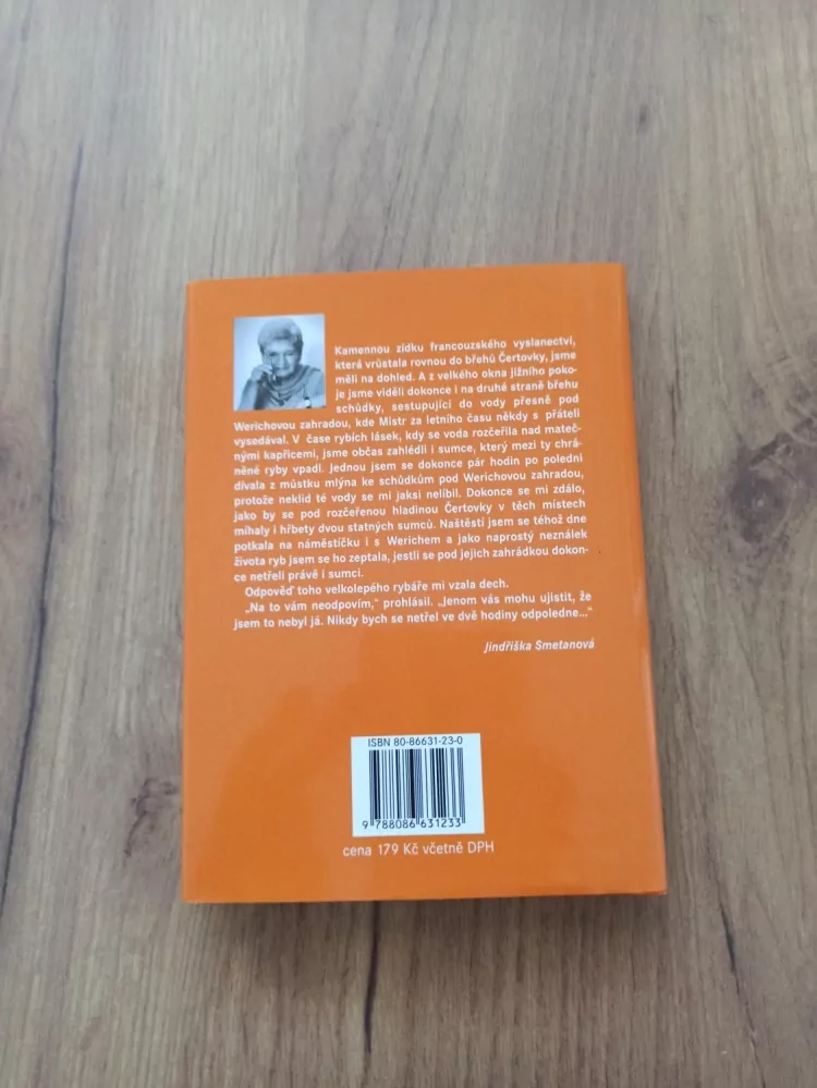 JINDŘIŠKA SMETANOVÁ - Pozor, vyletí ptáček