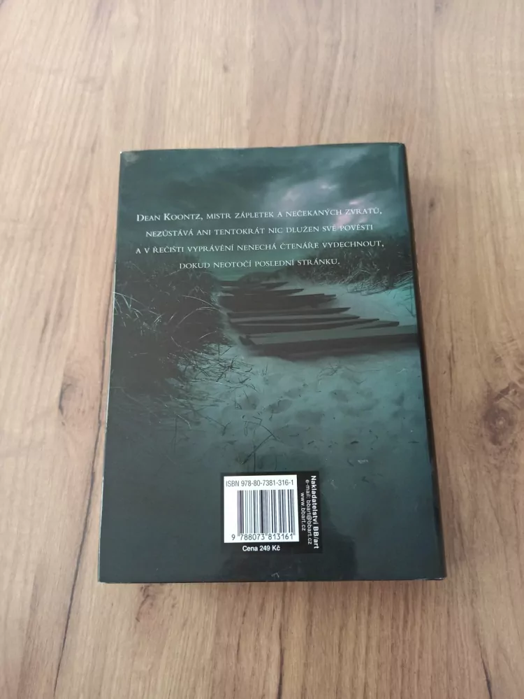 DEAN KOONTZ - Ochránce