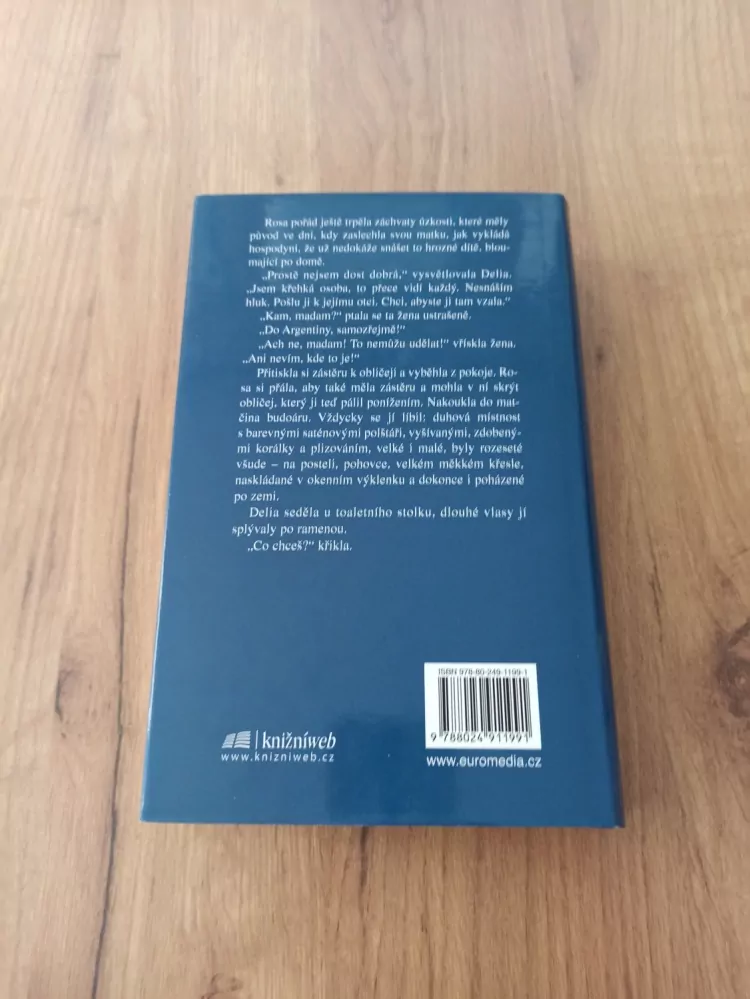 PATRICIA SHAW - Mangový vrch