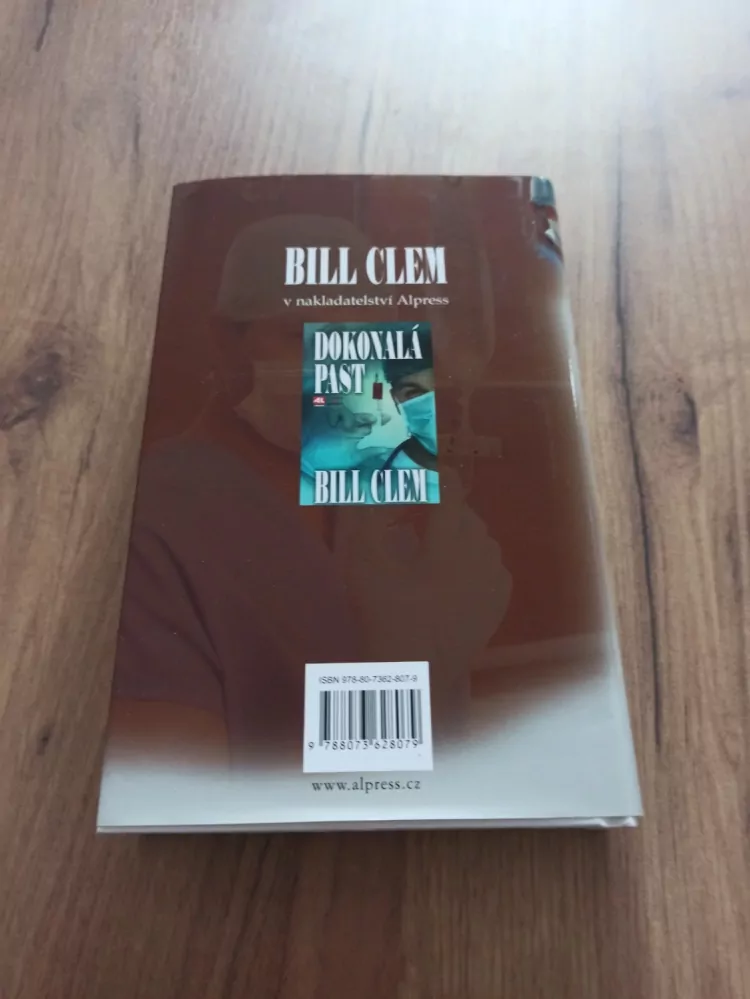 BILL CLEM - Odvrácená tvář