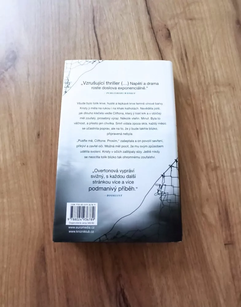 HOLLIE OVERTON - Za zdmi