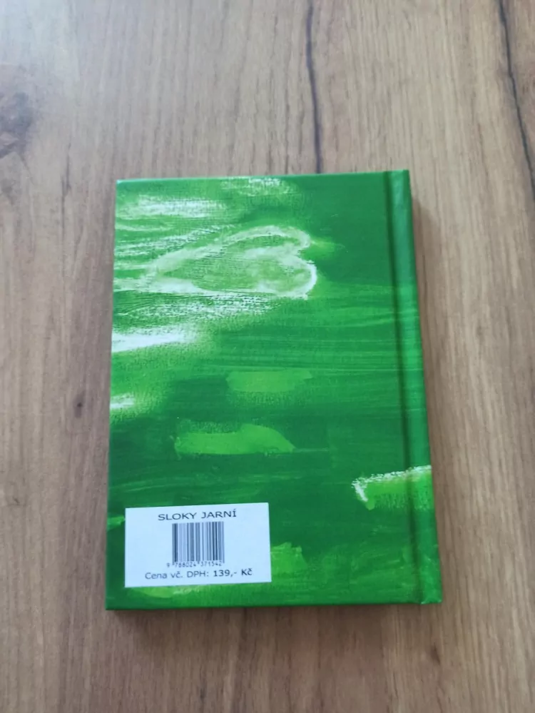 JAN SCHNEIDER - Jarní sloky