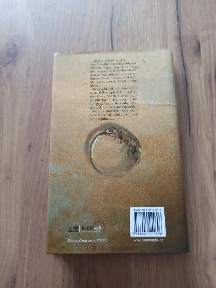 OTOMAR DVOŘÁK - Císař alchymistů