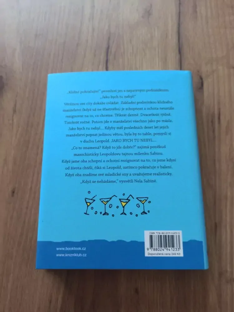MICHAL VIEWEGH - Převážně zdvořilý Leopold