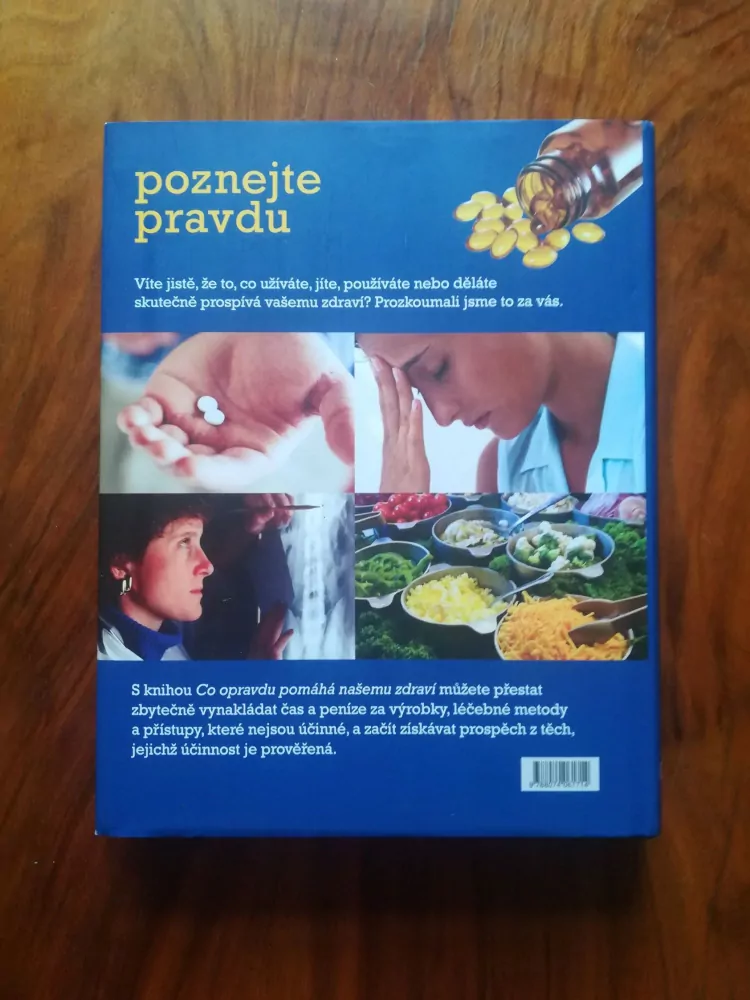 RON GERACI a kolektiv - Co opravdu pomáhá našemu zdraví - na 300 spolehlivých rad a doporučení