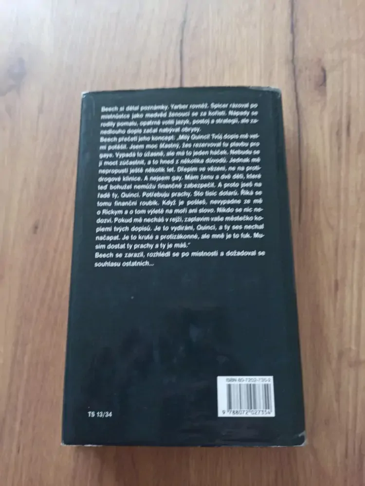 JOHN GRISHAM - Bratrstvo