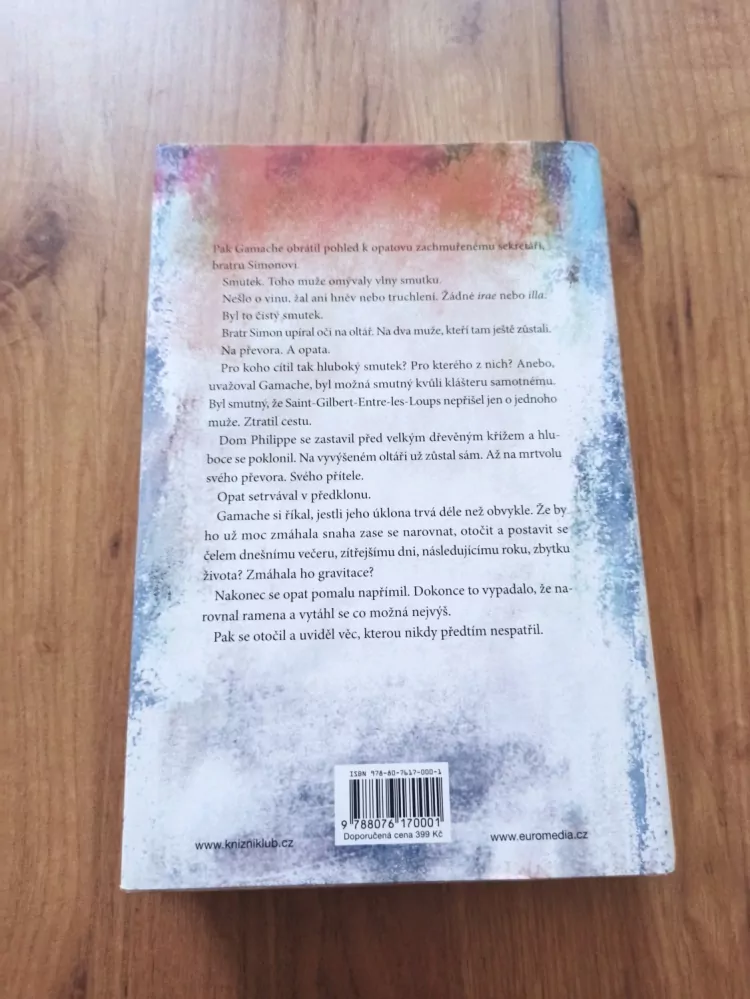 LOUISE PENNY - Případy vrchního inspektora Gamache 8. - Krásné tajemství