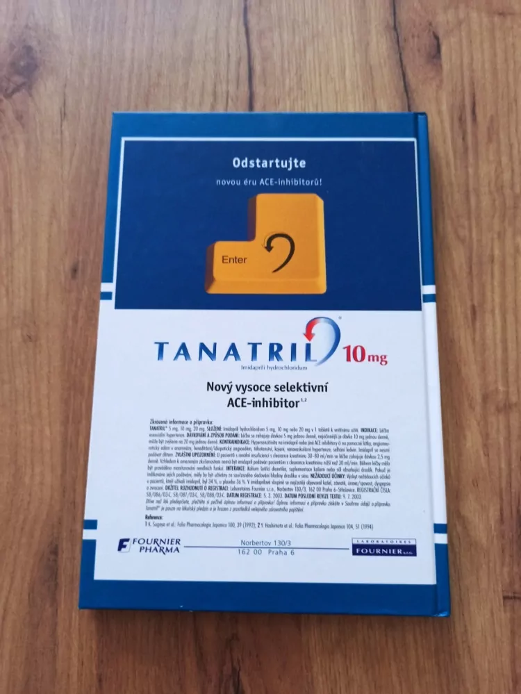 VÁCLAV MONHART - Hypertenze a ledviny