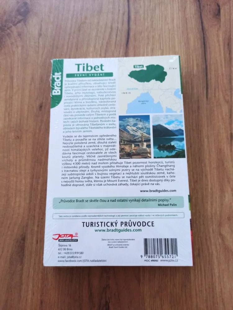 MICHAEL BUCKLEY - Tibet