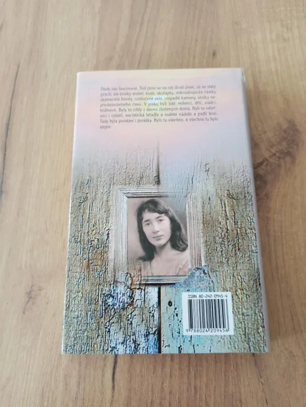 JOANNE HARRIS - Slaná vůně přílivu