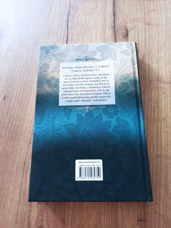 HANA MARIE KÖRNEROVÁ - Znamení 1.díl - Znamení Jednorožce