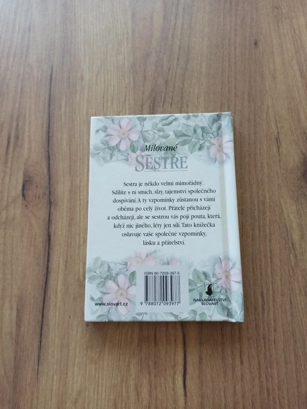 HELEN EXLEY - Milované sestře